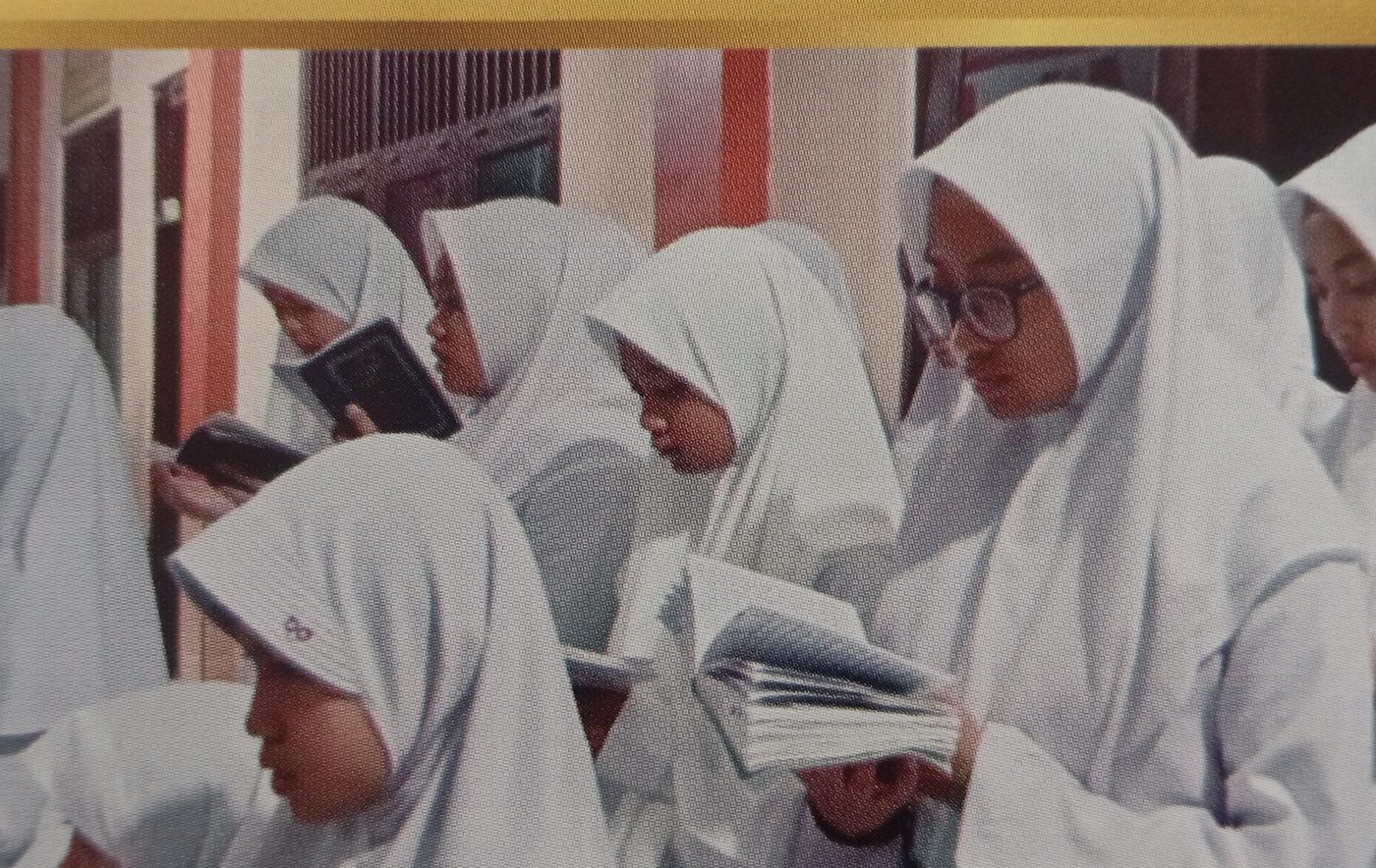 Berbasis Al-Qur'an