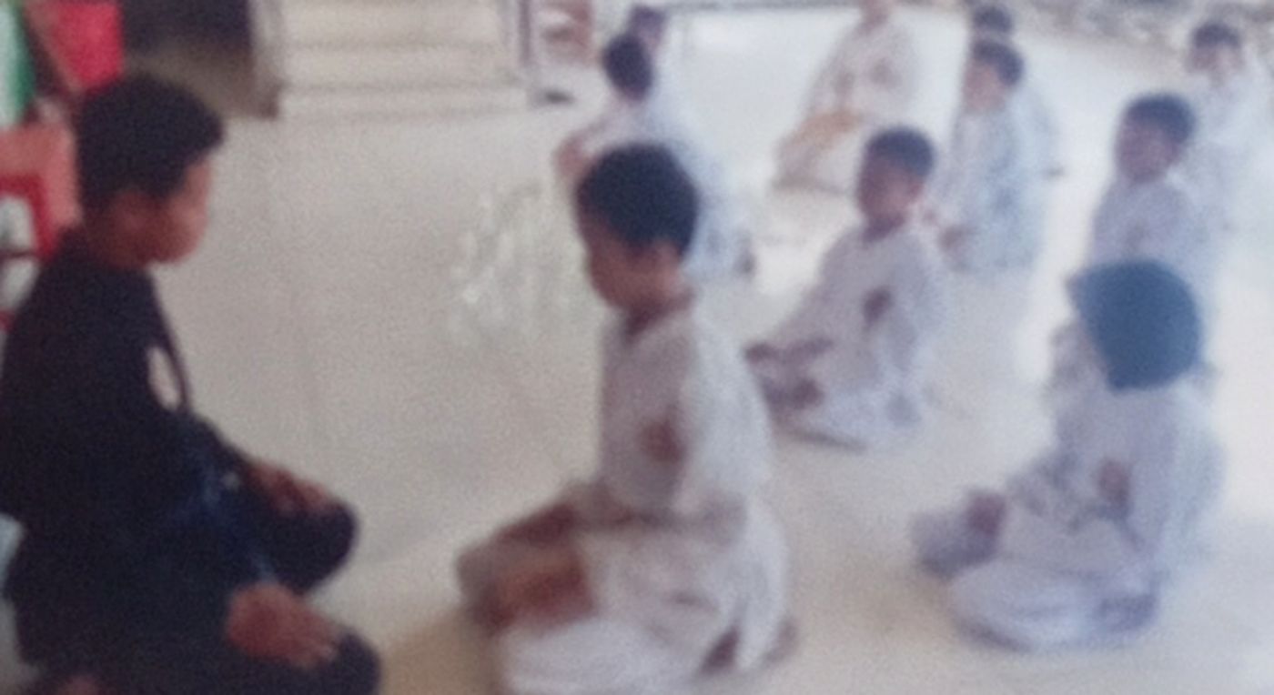 Salat berjamaah