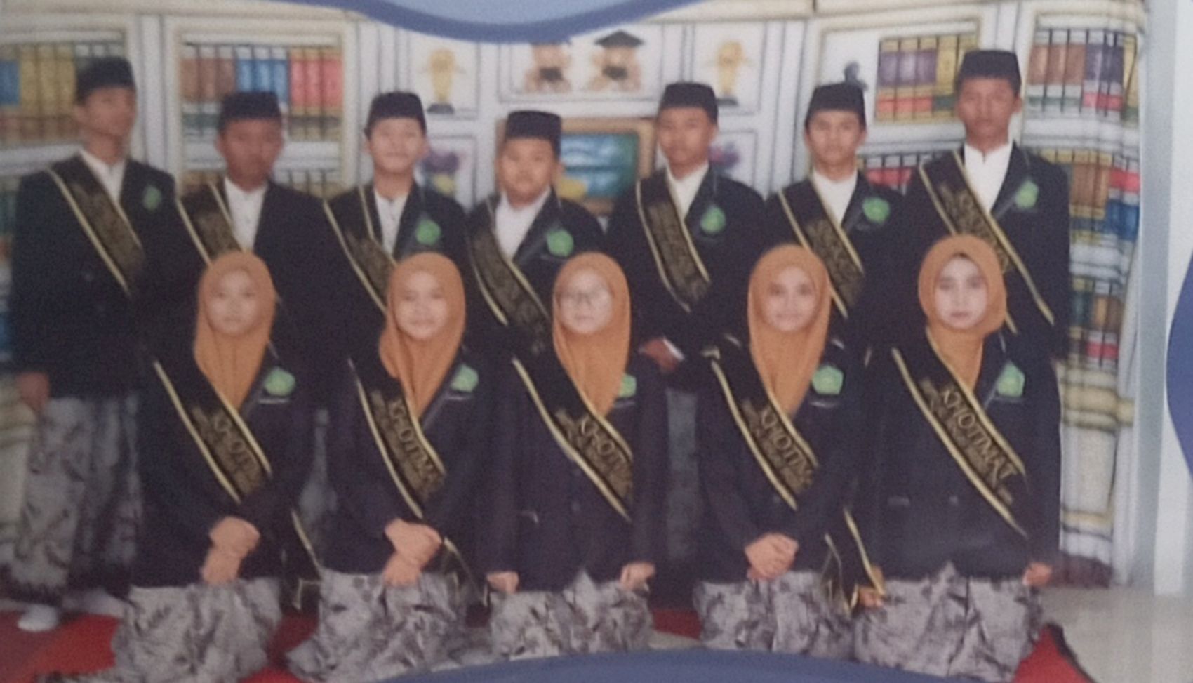 SMPTQ Al-Ikhlas