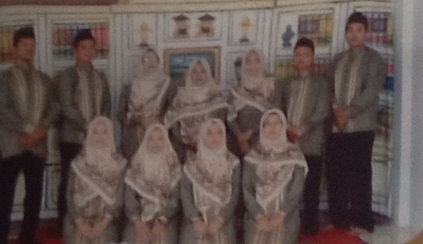 Keluarga SMPTQ