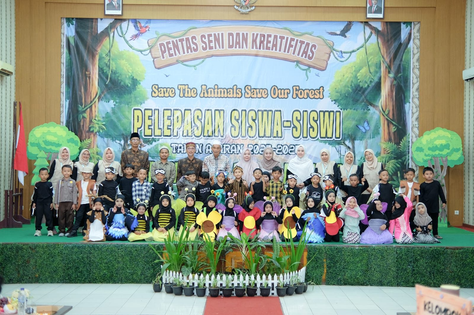 Pentas seni