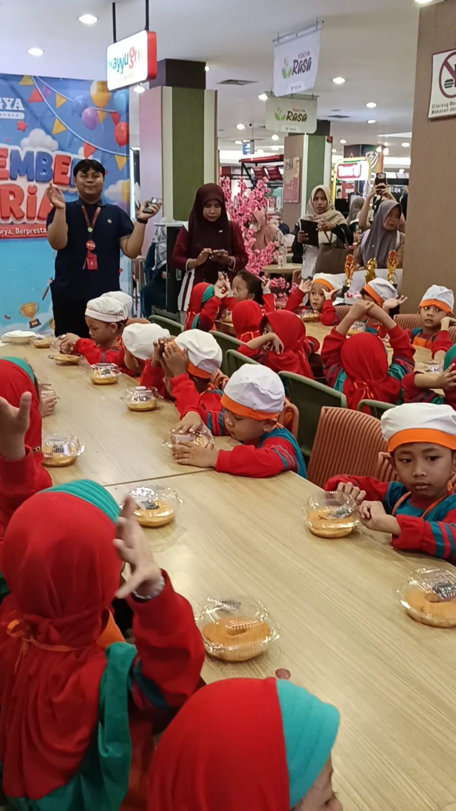 Cooking Class: Belajar Sambil Berkreasi di Dapur