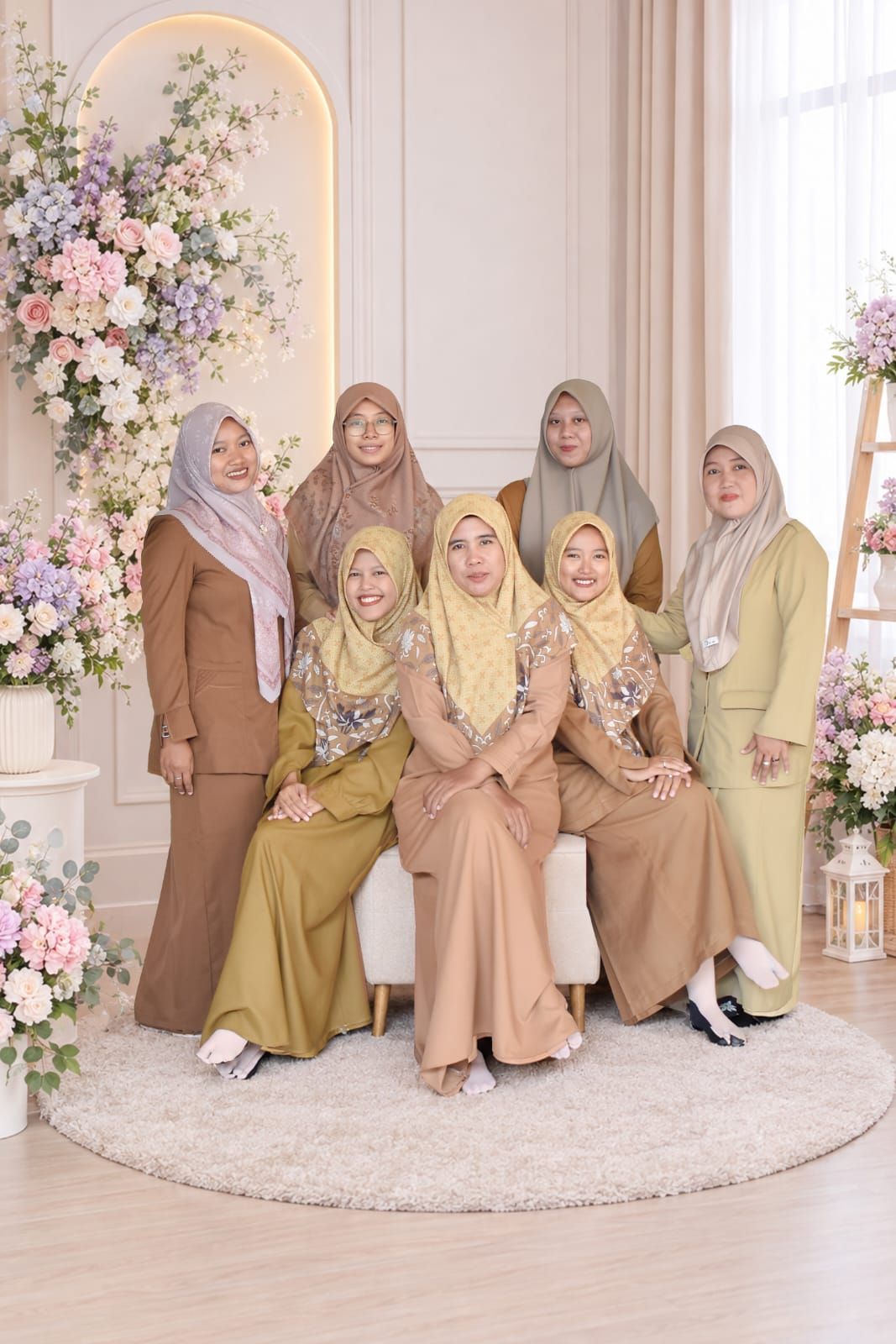 Dewan guru TKTQ