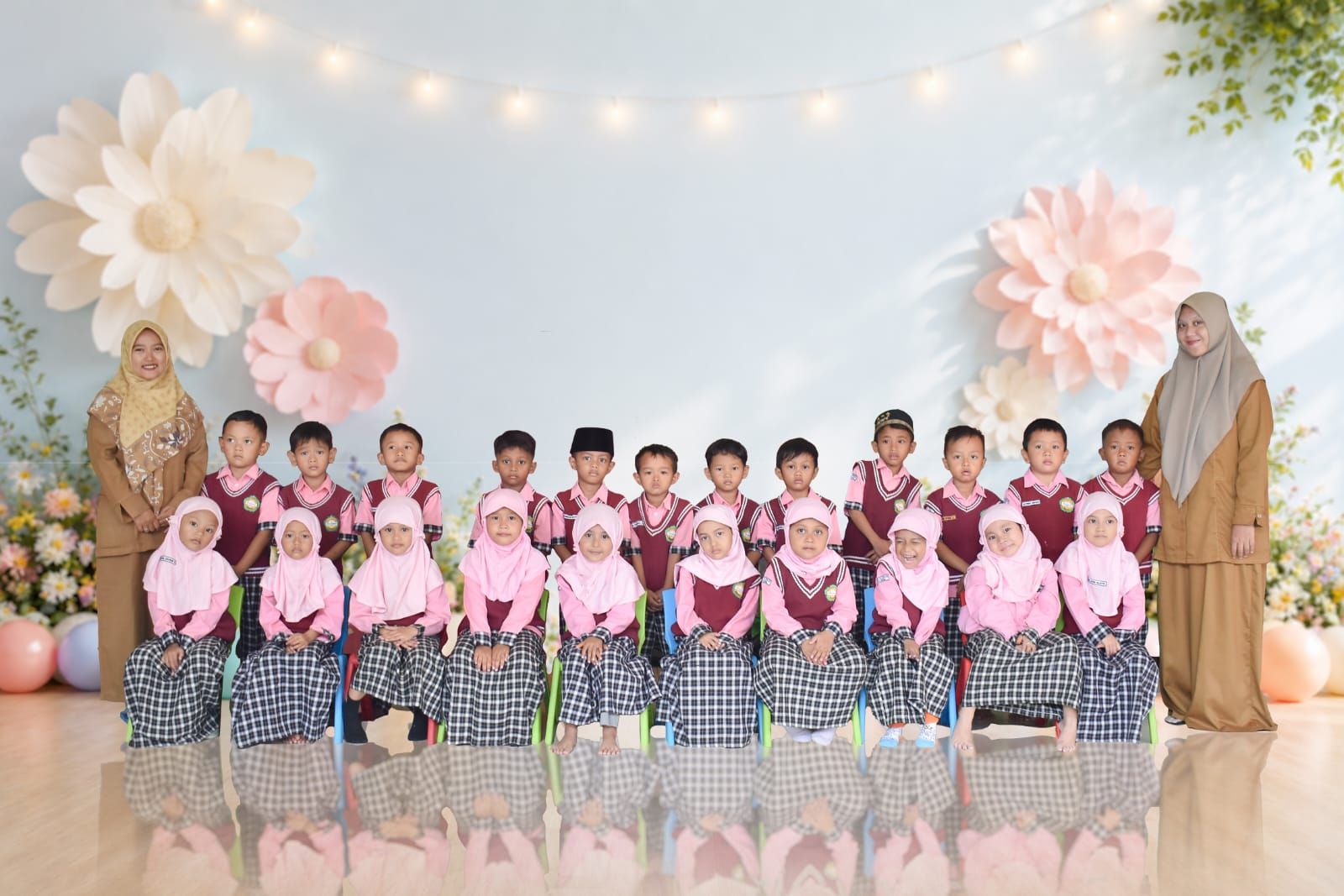 Foto kelas TK